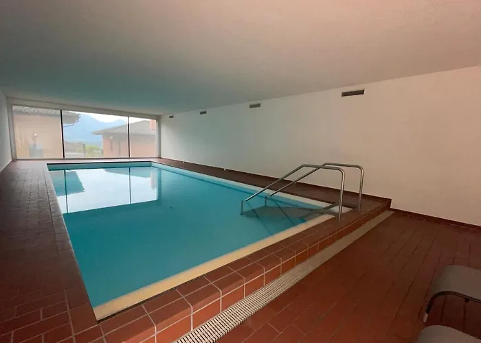 Muralto-locarno: Collina Apt. 32 Muralto