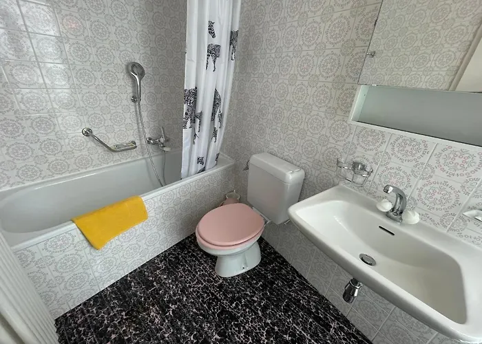 Muralto-locarno: Collina Apt. 32 Muralto