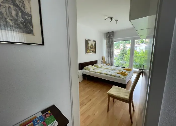 Muralto-locarno: Collina Apt. 32 Muralto