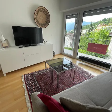 Apartment Muralto-locarno: Collina Apt. 32 Muralto