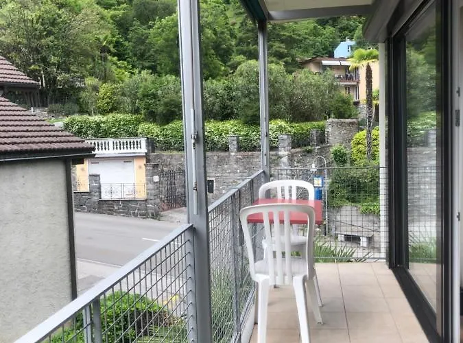 Apartment Muralto-locarno: Collina Apt. 32