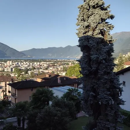 Muralto-locarno: Collina Apt. 32 Apartment