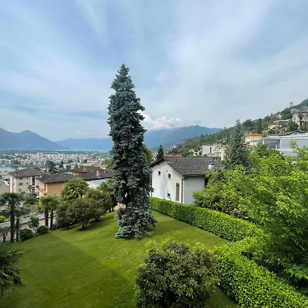 Muralto-locarno: Collina Apt. 32 Apartment Muralto