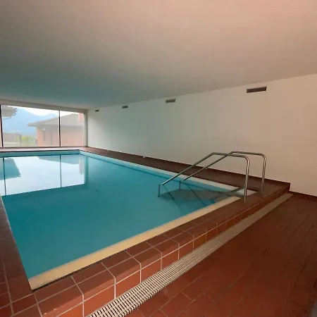 Muralto-locarno: Collina Apt. 32 Muralto
