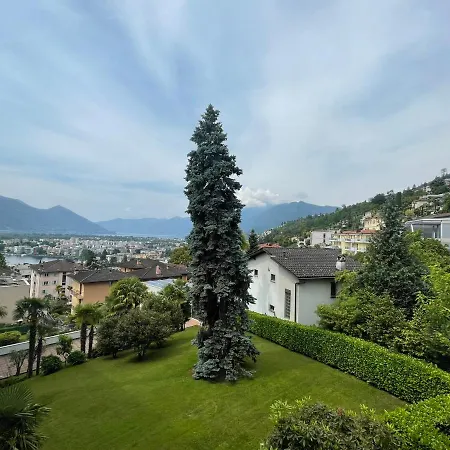 Apartment Muralto-locarno: Collina Apt. 32 Muralto
