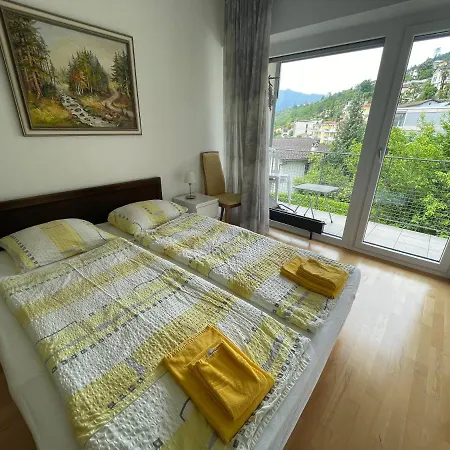 Muralto-locarno: Collina Apt. 32 Muralto