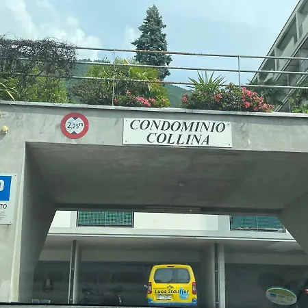 Muralto-locarno: Collina Apt. 32 Muralto