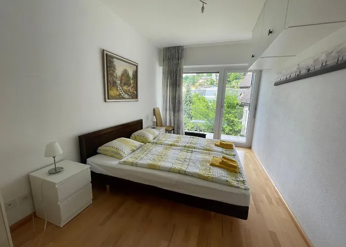 Апартаменты Muralto-locarno: Collina Apt. 32