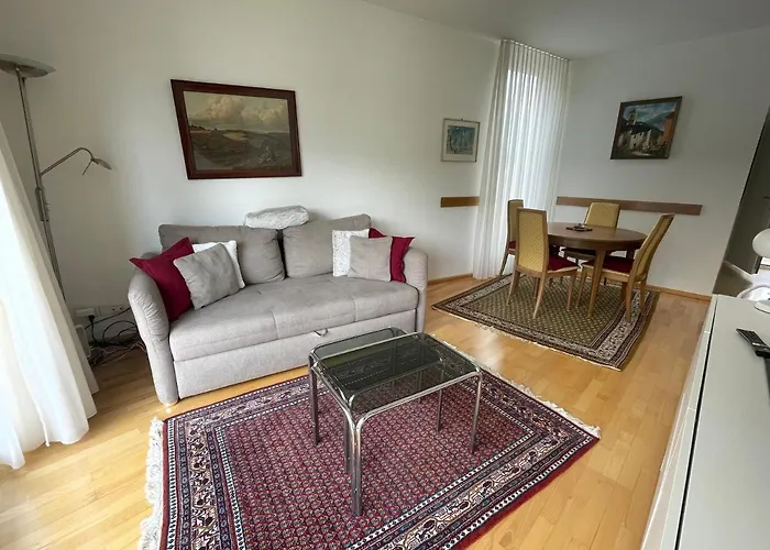 Apartmán Muralto-locarno: Collina Apt. 32 *