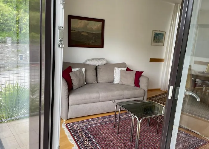Apartmán Muralto-locarno: Collina Apt. 32 *