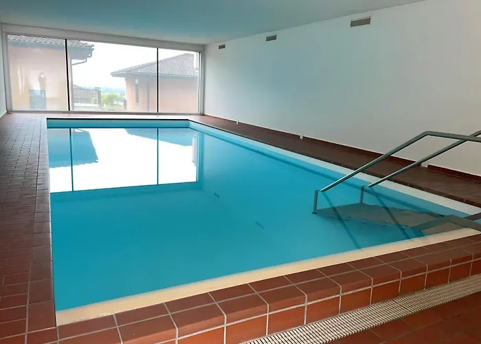 Muralto-locarno: Collina Apt. 32 *